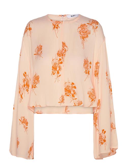 Se Becky - Falling Flowers Day Birger Et Mikkelsen Orange ved Booztlet