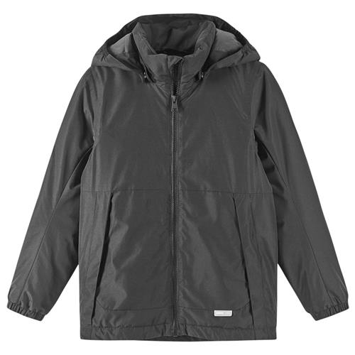 Reima Reimatec Falkki Jakke Sort 128 cm  Sort  128 cm  Unisex