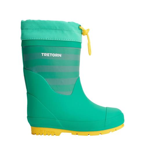 Tretorn Gränna Wellingtons Sea Green | Grønn | 28 EU