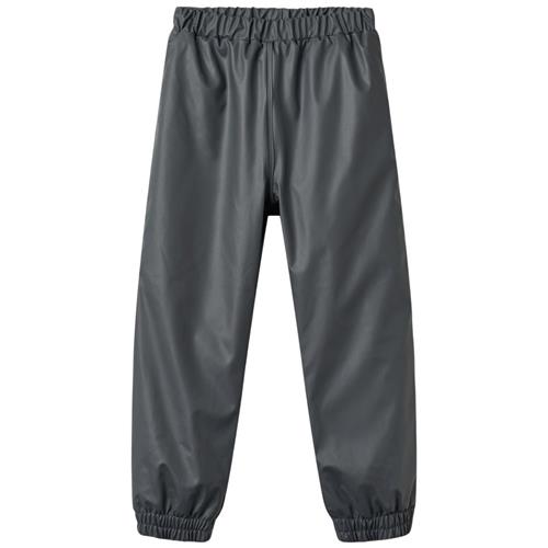 Wheat Thermo Rain Pants Um Dark Ink | Blå | 110 cm