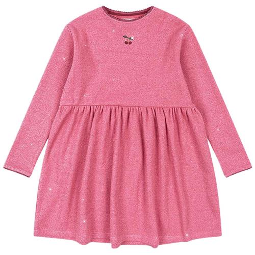 Konges Sløjd Roli Dress - Rapture Rose | Lyserød | 18 months