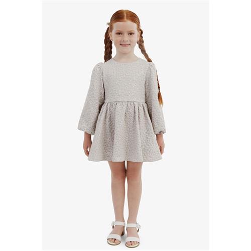 Bardot Junior Mirae Mini Dress Silver | Sølv | 6 years