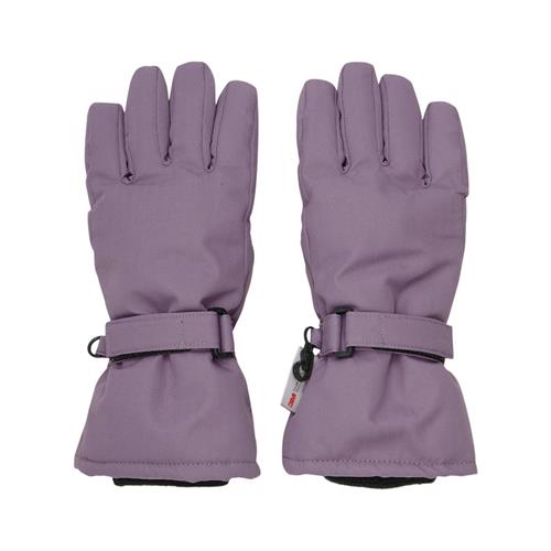 Minymo Gloves Purple Sage | Lilla | 2-4 years