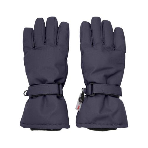 Minymo Gloves Parisian Night | Blå | 8-10 years