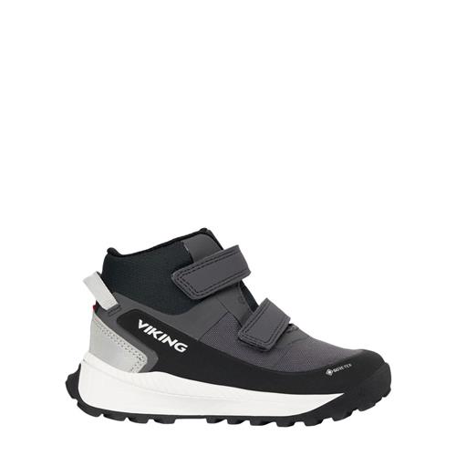 Viking Expower GTX 2V Ankelstøvler Charcoal | Grå | 25 EU