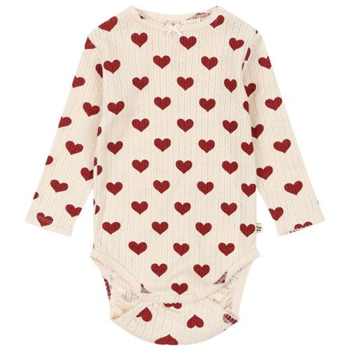 Konges Sløjd Minnie Body Gots - Amour Rouge | Rød | 12 months