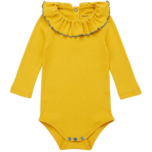 Misha & Puff Paloma Body Citron | Gul | 6-12 months