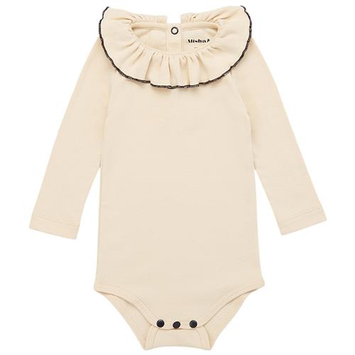 Se Misha & Puff Paloma Onesie String | Hvid | 18-24 months ved Babyshop