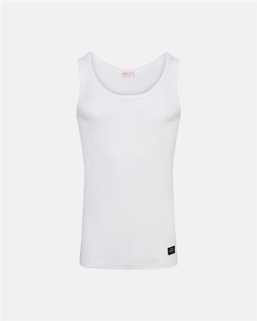 Tanktop "original" | 100  økologisk bomuld | Hvid