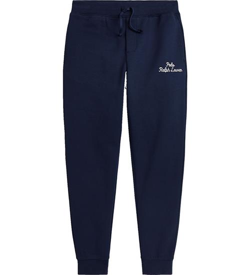 Se Polo Ralph Lauren Bukser - Navy ved KidsWorld