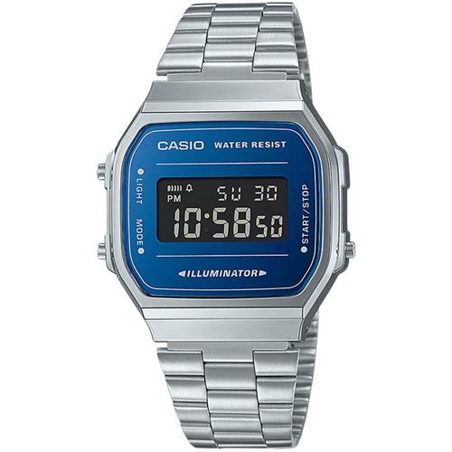 Casio Vintage Ur Sølv