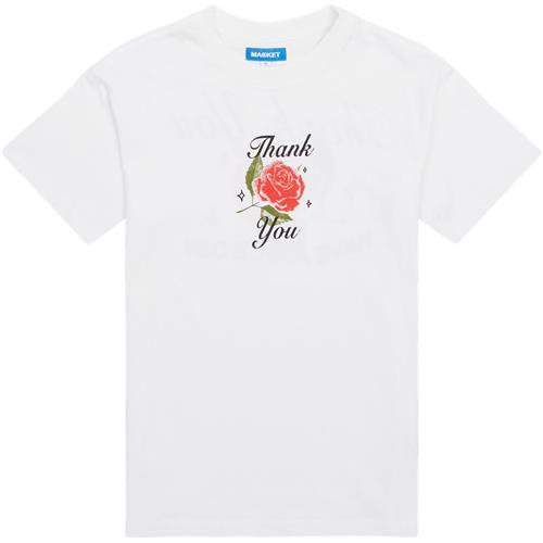 Se Chinatown Market Thank You Nice Day Tee White ved Quint