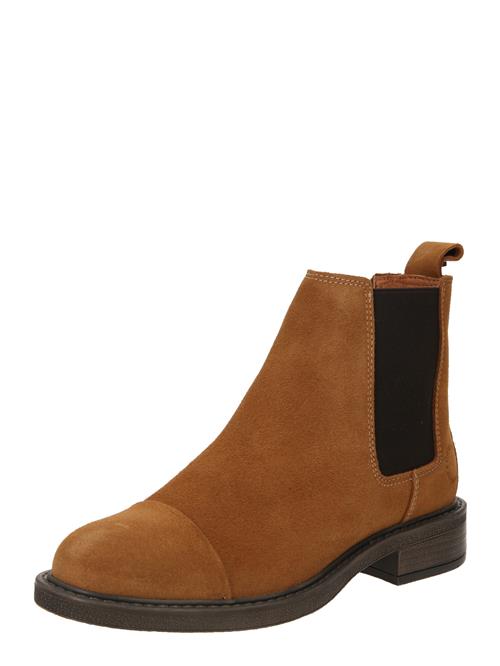 Se Ca'Shott Chelsea Boots 'CASTINA'  karamel ved About You