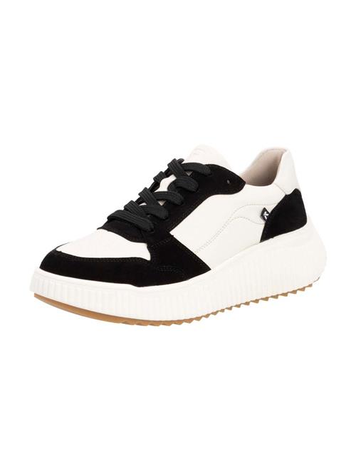 Rieker EVOLUTION Sneaker low  creme / sort