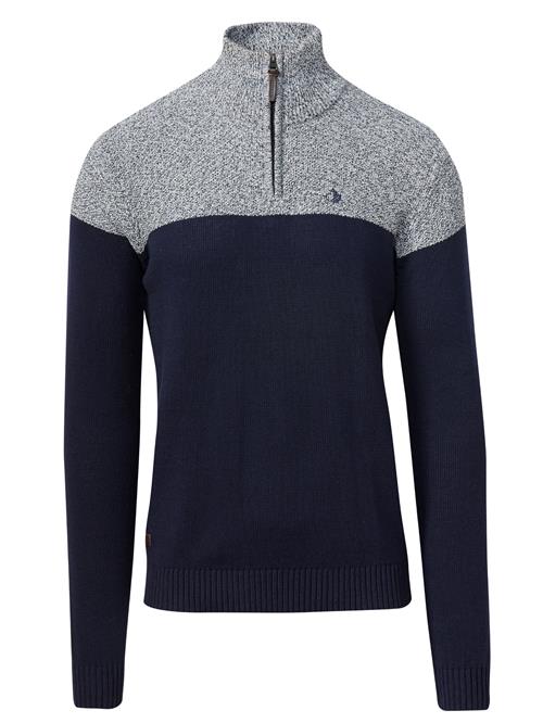 Se KOROSHI Pullover  navy / grå ved About You