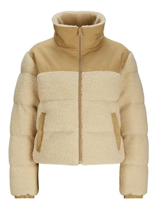 JJXX Vinterjakke 'JXLISA'  beige / camel