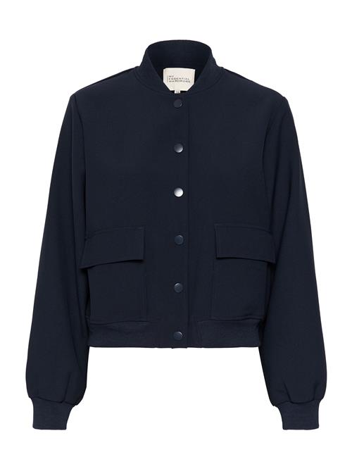 My Essential Wardrobe Overgangsjakke 'Megan'  navy