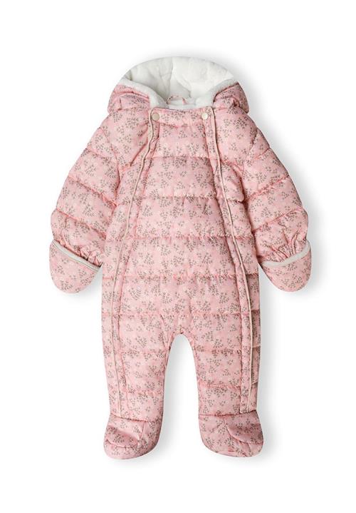 MINOTI Overall  blandingsfarvet / lys pink