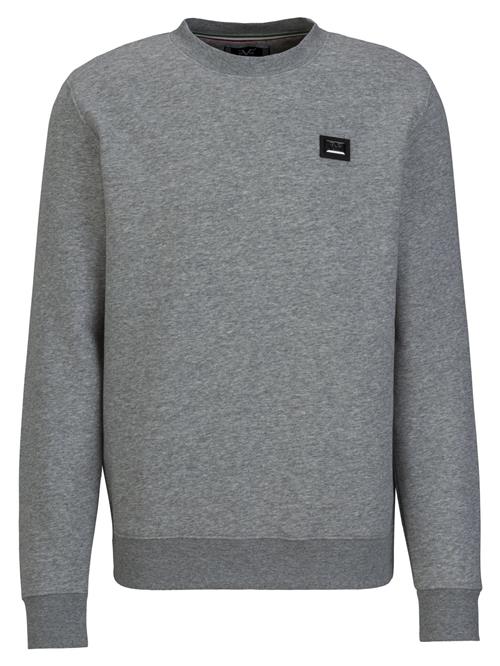 19V69 ITALIA Sweatshirt 'NICO M.P.'  grå