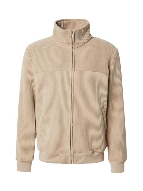 DAN FOX APPAREL Overgangsjakke 'Maurice'  taupe