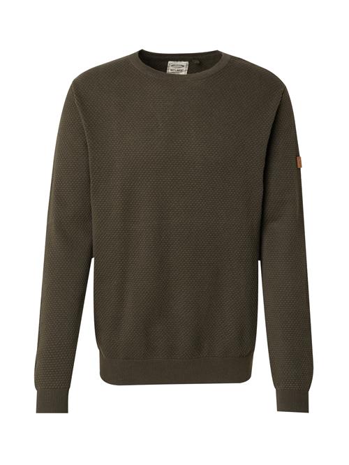 Key Largo Pullover 'KLEPISODE'  mørkegrøn