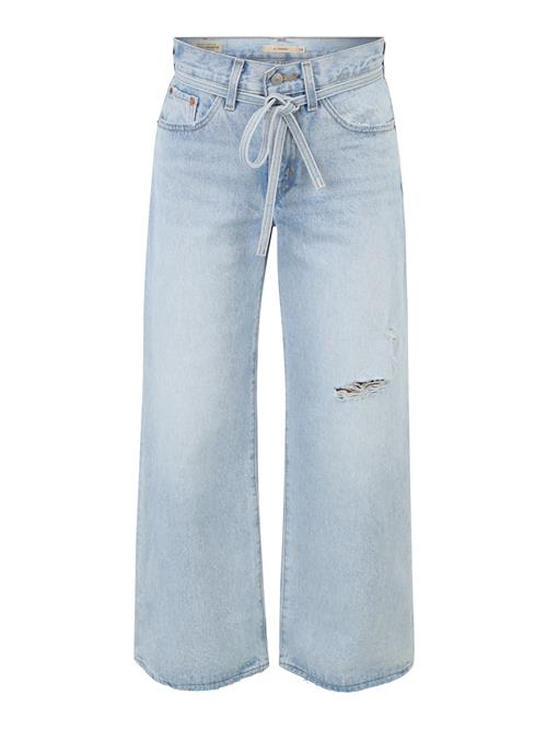 LEVI'S ® Jeans 'XL STRAIGHT INFLUENTIAL LADY'  lyseblå