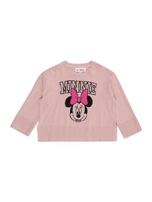 GAP Pullover  pink / lyserød / sort