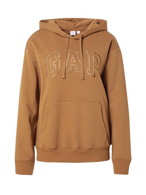 GAP Sweatshirt 'HERITAGE'  sepia