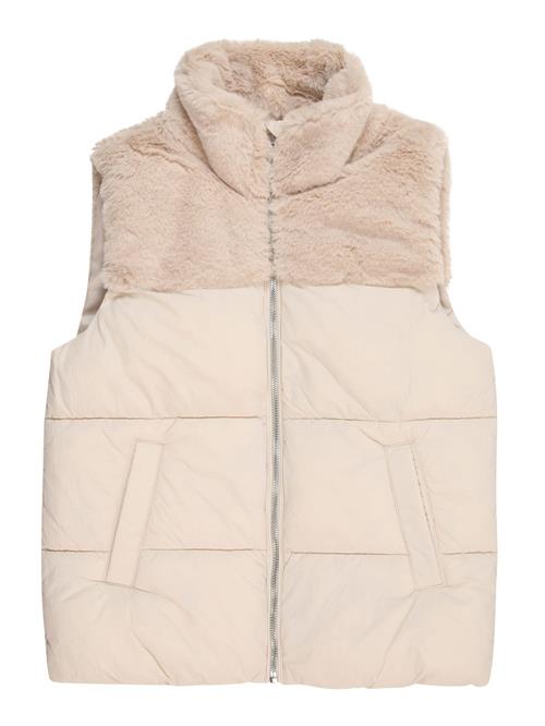 KIDS ONLY Vest  beige