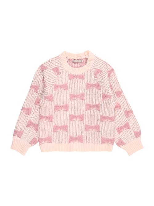 Se KIDS ONLY Pullover  pink / lyserød ved About You