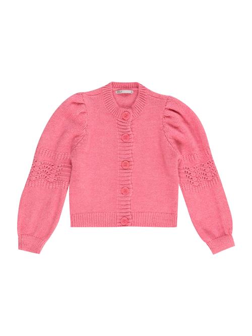 KIDS ONLY Cardigan 'KMGKAREN'  pitaya