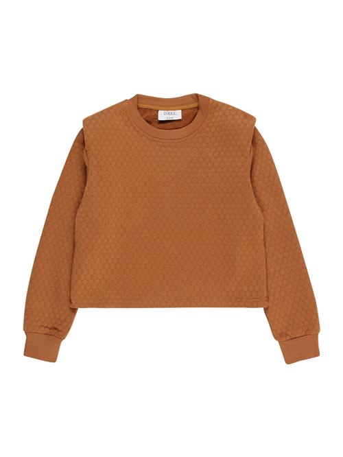 Se D-XEL Sweatshirt 'NUKA'  cognac ved About You