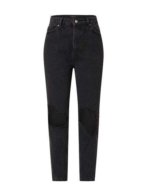 Se Trendyol Jeans  black denim ved About You