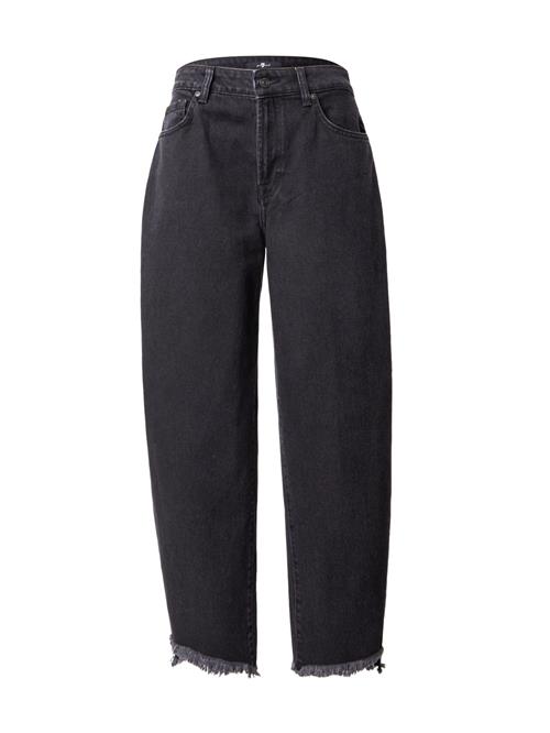 7 for all mankind Jeans 'JAYNE'  black denim