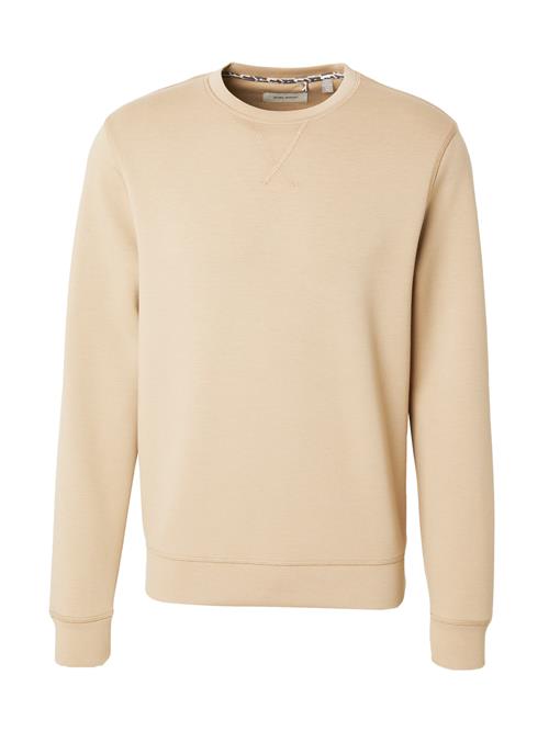 BLEND Sweatshirt  cappuccino