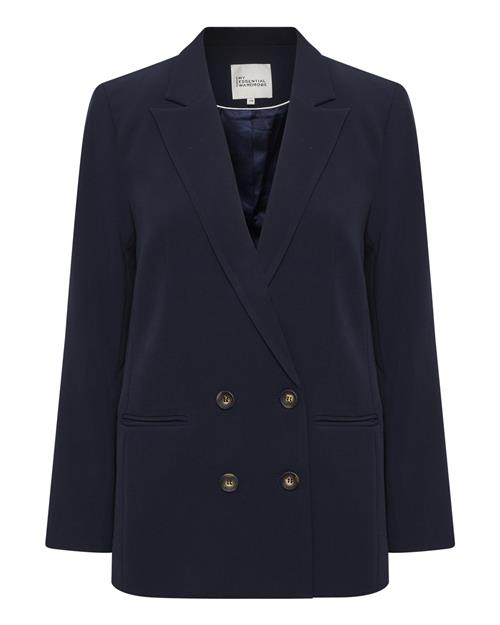 My Essential Wardrobe Blazer '27 '  navy