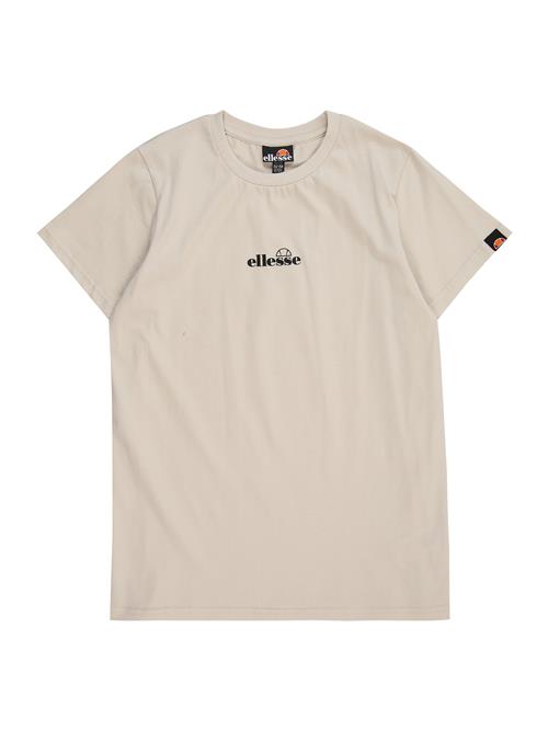 ELLESSE Shirts 'Valera'  kit / sort