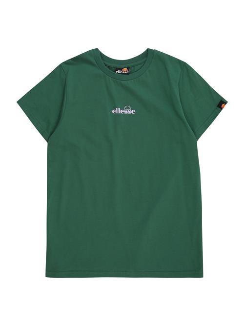 ELLESSE Bluser & t-shirts 'Durare'  grøn / lilla