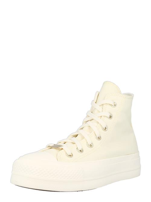 Se CONVERSE Sneaker high 'Chuck Taylor All Star Lift'  gul ved About You