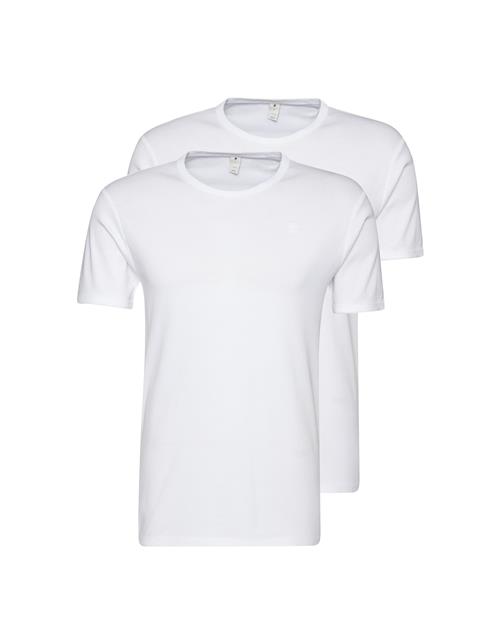 G-STAR Bluser & t-shirts  hvid