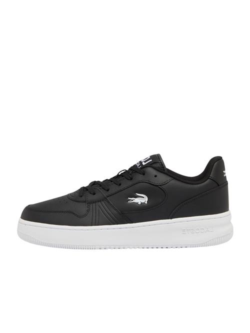 Se LACOSTE Sneaker low 'L001 Set'  sort / hvid ved About You