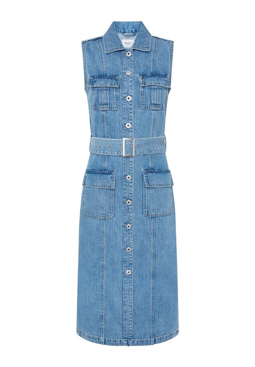 Pepe Jeans Blusekjole 'Liz'  blue denim