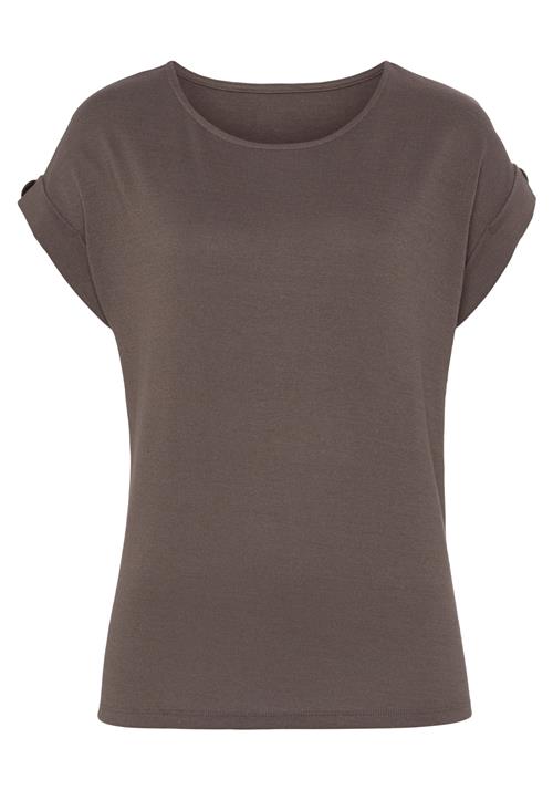 LASCANA Shirts  taupe