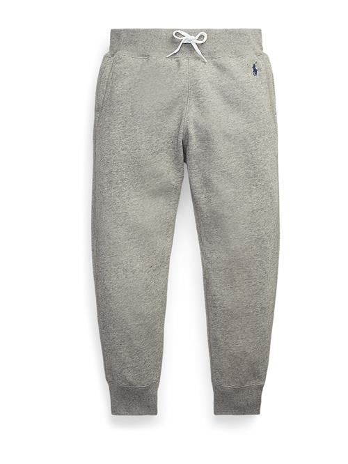 Se Polo Ralph Lauren Bukser 'PO SWEATPANT-ANKLE PANT'  grå ved About You