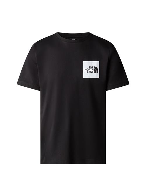 THE NORTH FACE Bluser & t-shirts  sort / hvid