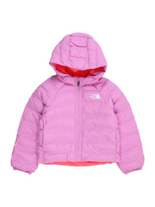 THE NORTH FACE Udendørsjakke 'PERRITO'  pink / rød