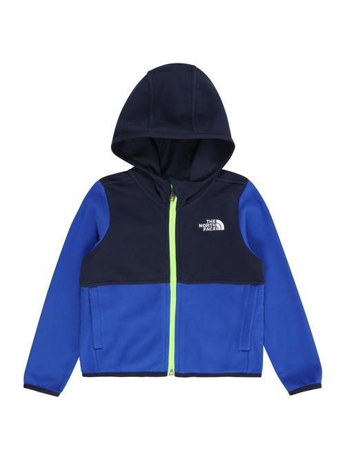 THE NORTH FACE Funktionsfleecejakke 'GLACIER'  blå / navy / hvid