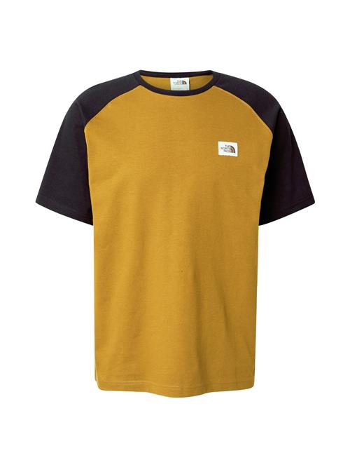 THE NORTH FACE Bluser & t-shirts 'HERITAGE'  oliven / sort / hvid