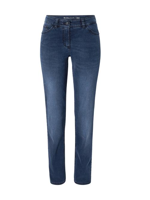 GERRY WEBER Jeans  blue denim