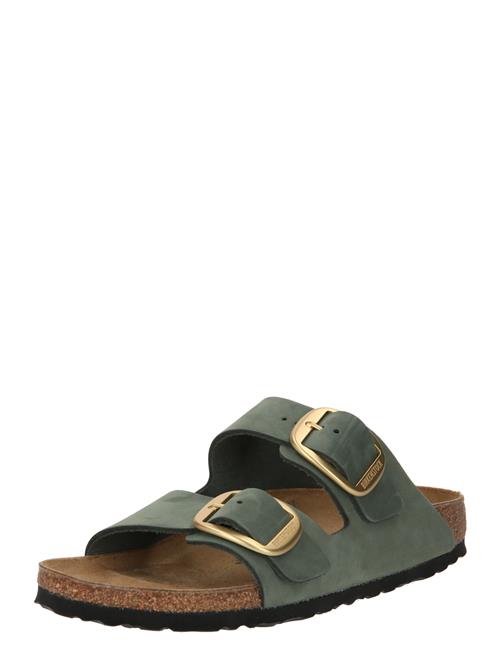 BIRKENSTOCK Pantoletter  grøn